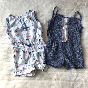 12 month romper bundle 🌸